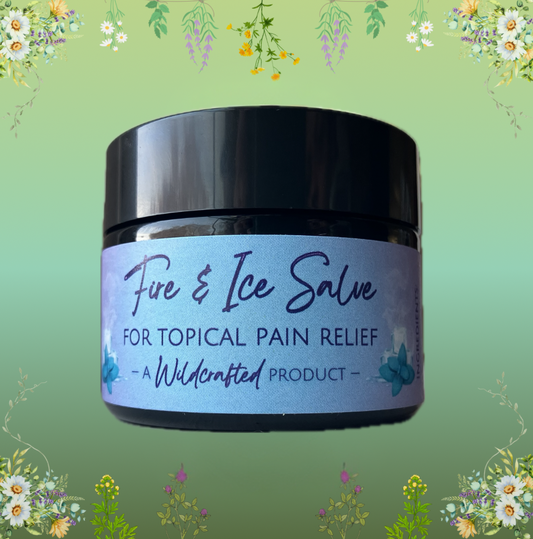 Fire & Ice Salve