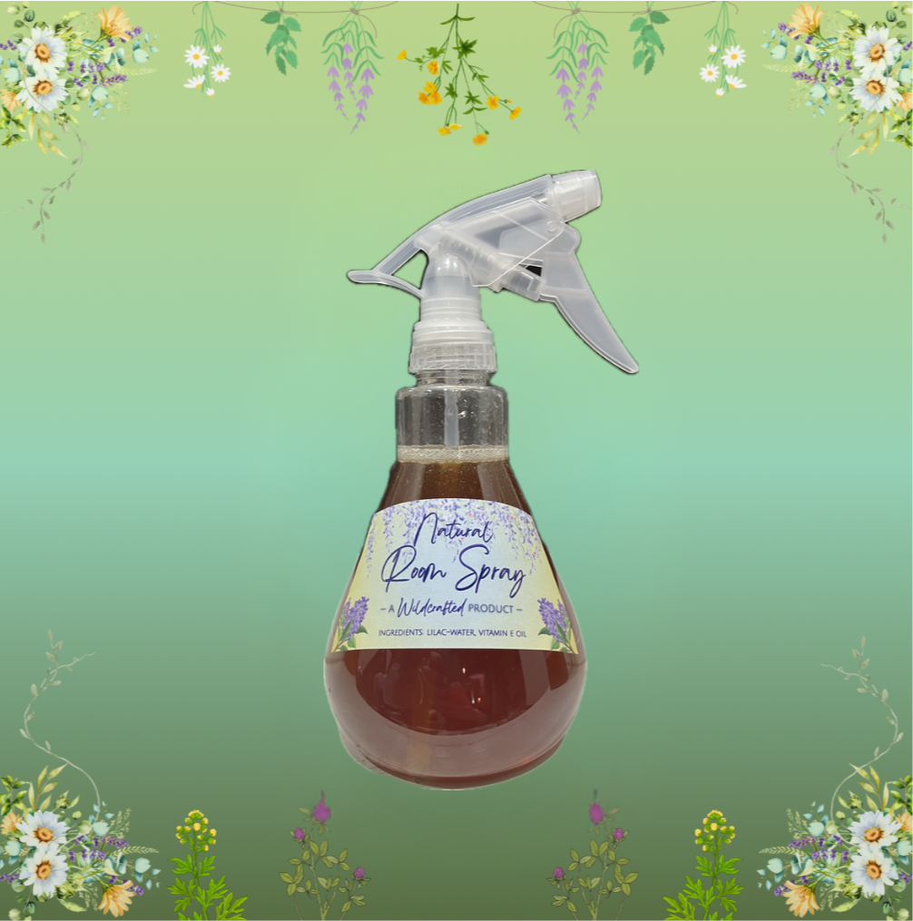 Natural Room Spray