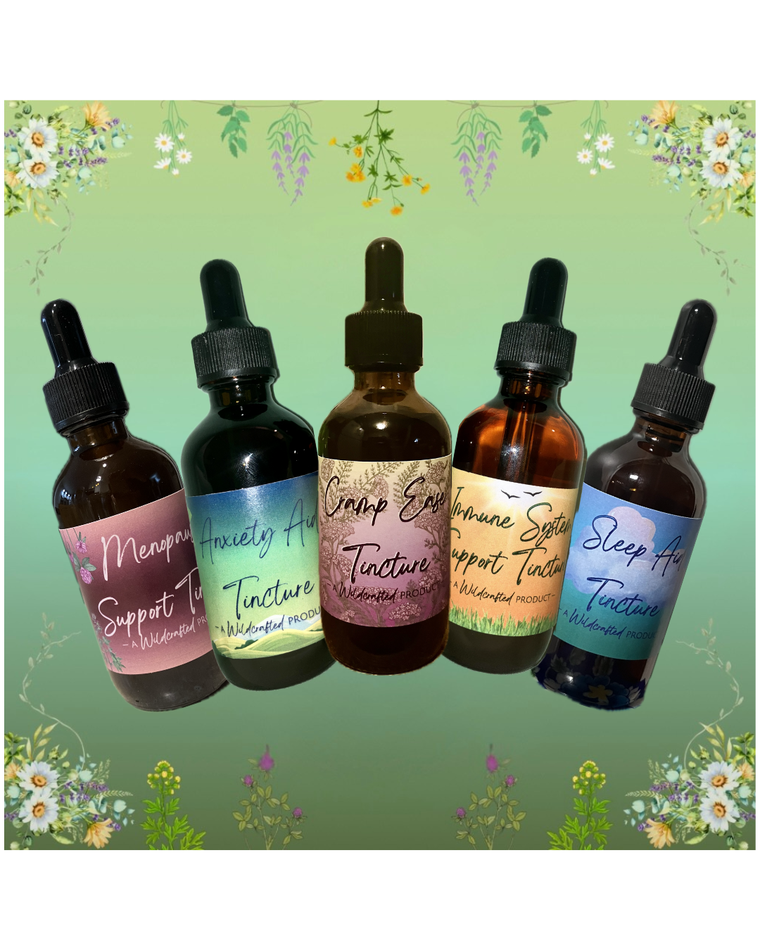Tinctures